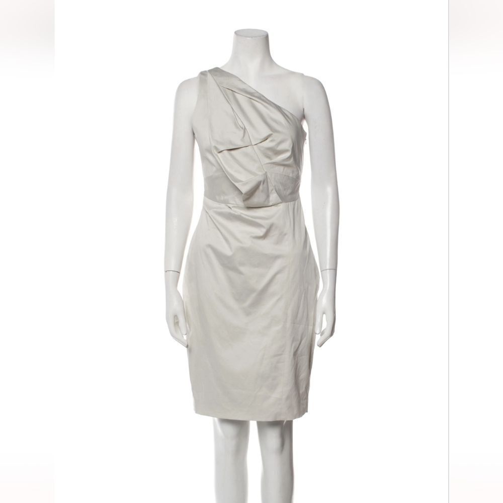NWT Karen Millen One Shoulder Dress